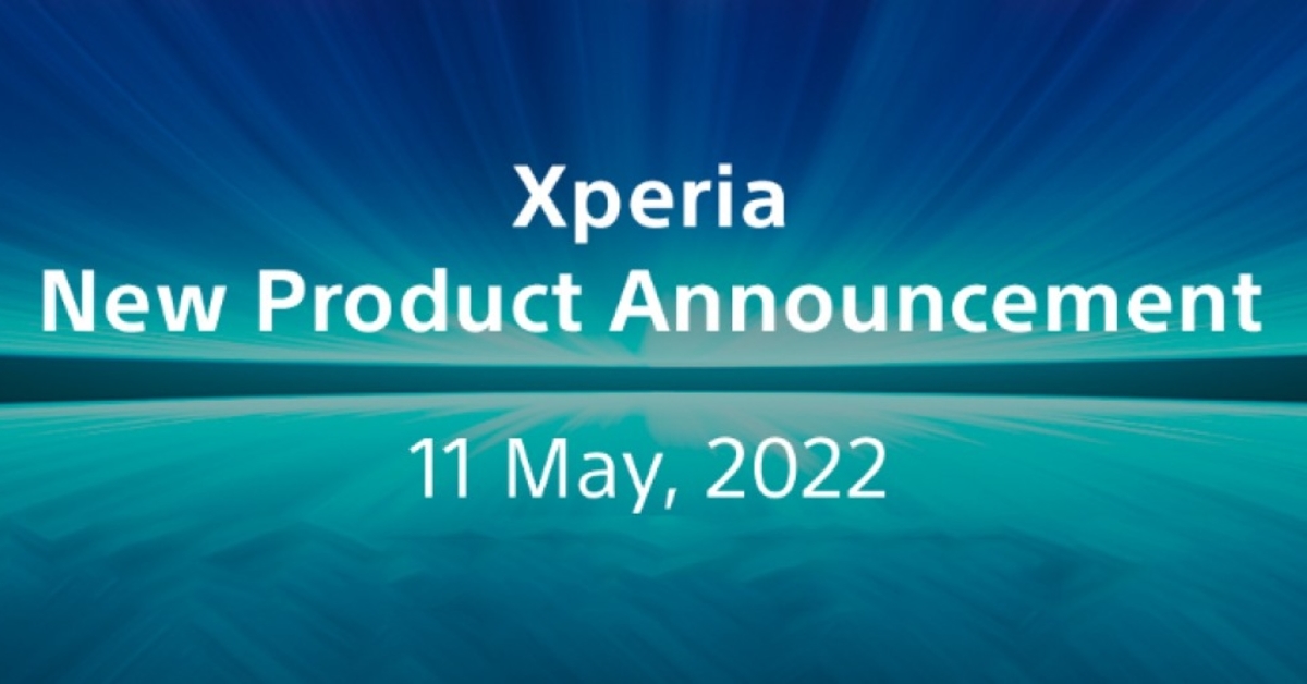 Sony เตรียมเปิดตัว Xperia รุ่นใหม่มนวันที่ 11 พฤษภาคมนี้